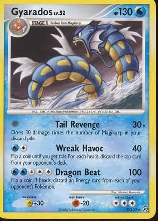 Gyarados 19-100